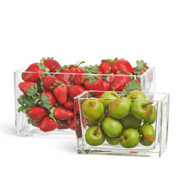 Сет № 95 - Композиция с клубникой и яблоками "Berry style"