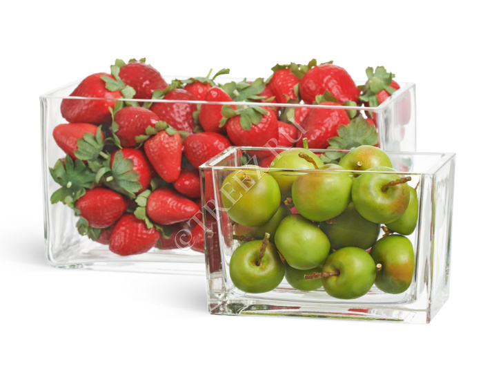 Ягоды Клубники в коробке фото