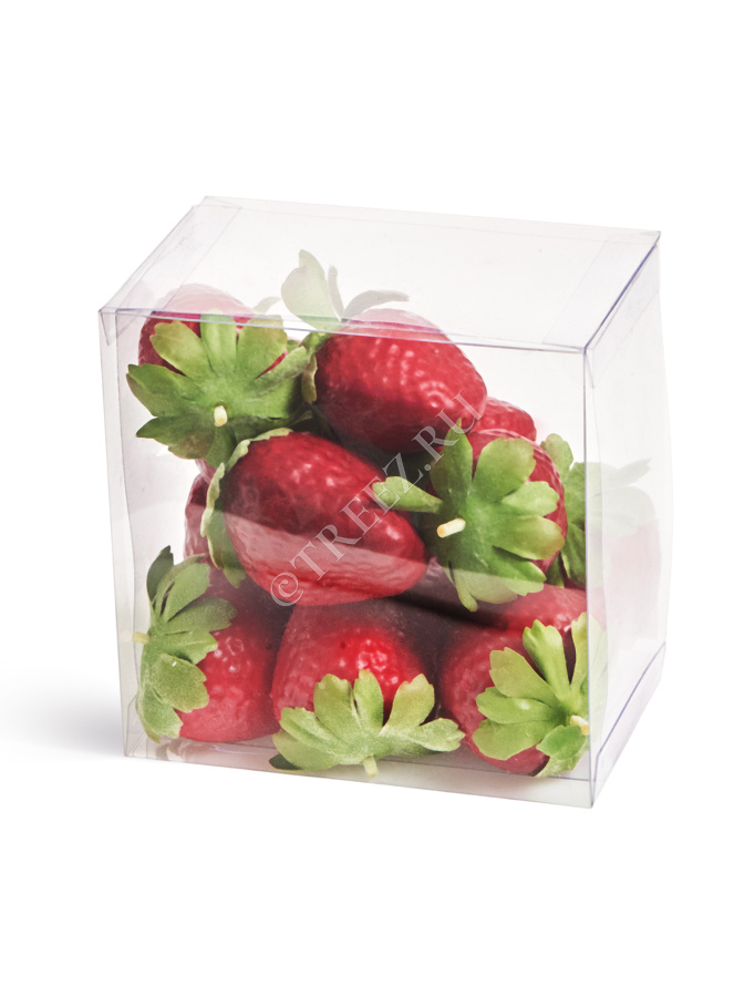 Ягоды Клубники в коробке серия MDP фото