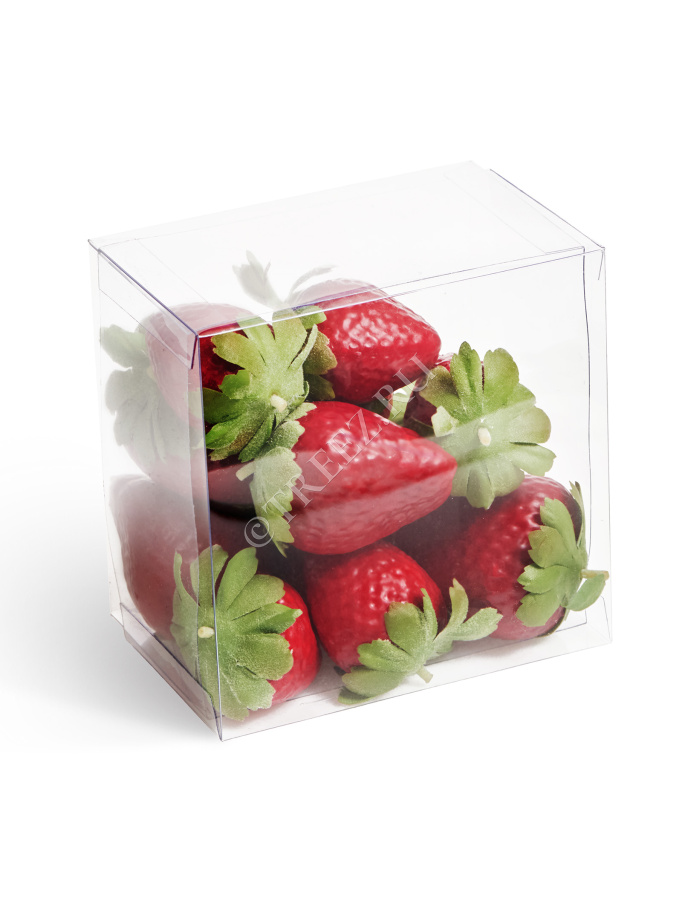 Ягоды Клубники в коробке серия MDP фото