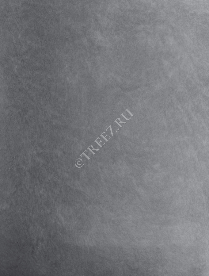 Кашпо TREEZ ERGO - Just - Узкий низкий прямоугольник - Светло-серый камень фото