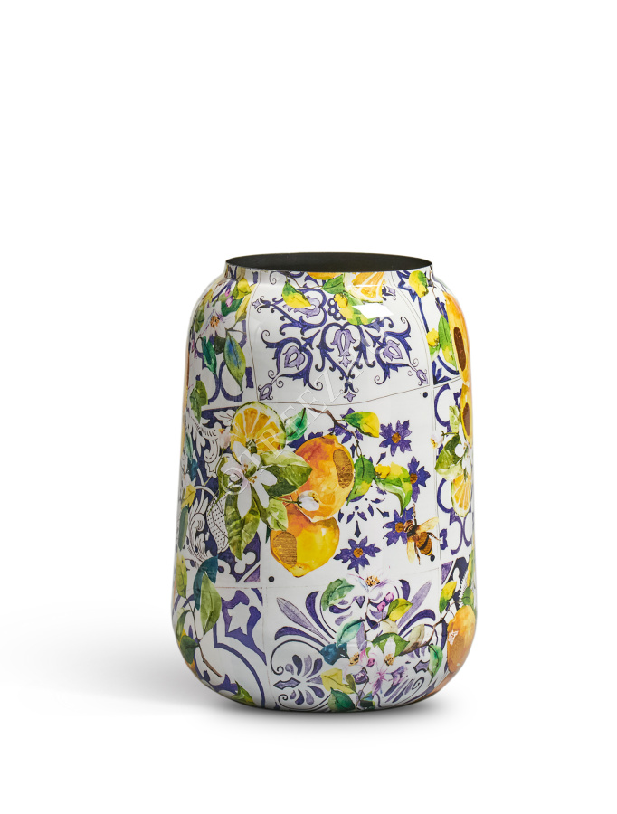 Кашпо TREEZ Effectory - Savage Garden - Design-ваза - Capri фото