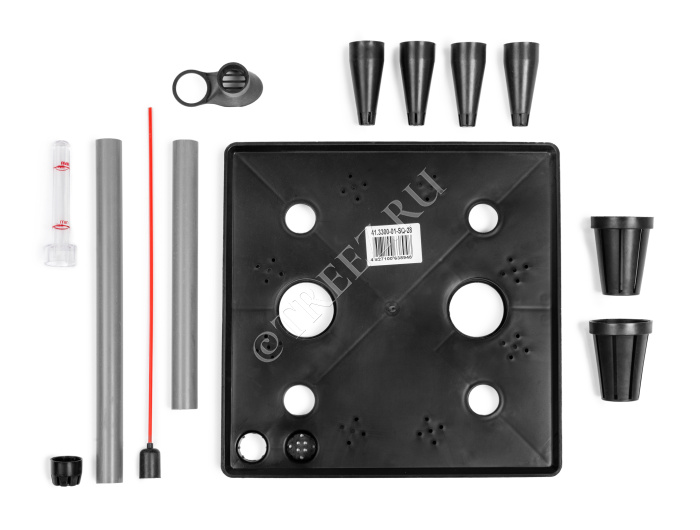 Система автополива SQ-28 для кашпо TREEZ Effectory - модель SQ-28 фото